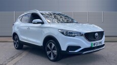 MG Zs 105kW Exclusive EV 45kWh 5dr Auto Electric Hatchback